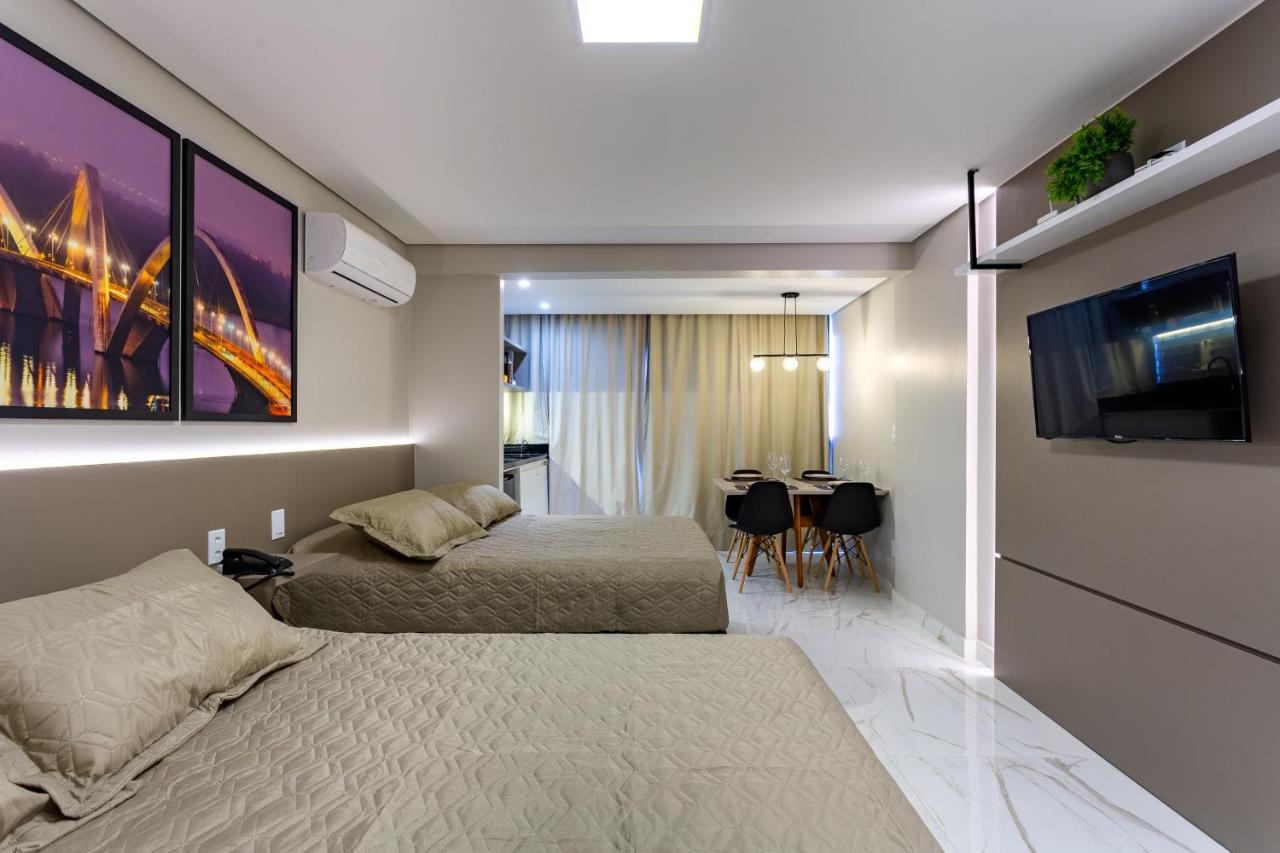 Apart Hotel Centro De Brasília Ngoại thất bức ảnh