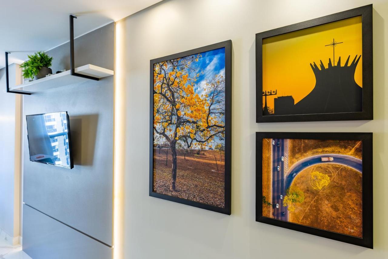 Apart Hotel Centro De Brasília Ngoại thất bức ảnh