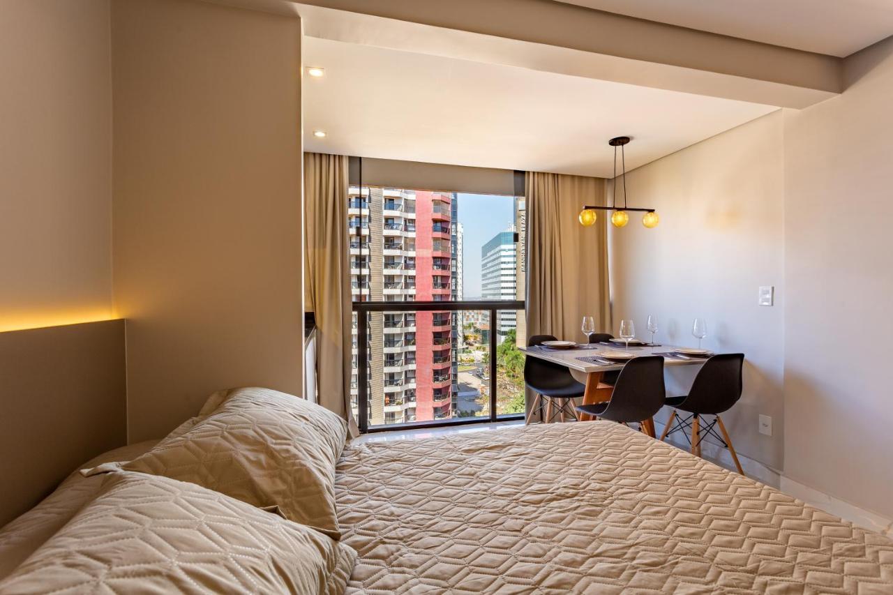 Apart Hotel Centro De Brasília Ngoại thất bức ảnh