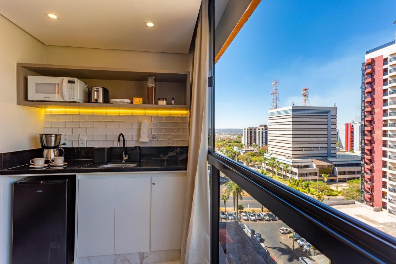 Apart Hotel Centro De Brasília Ngoại thất bức ảnh