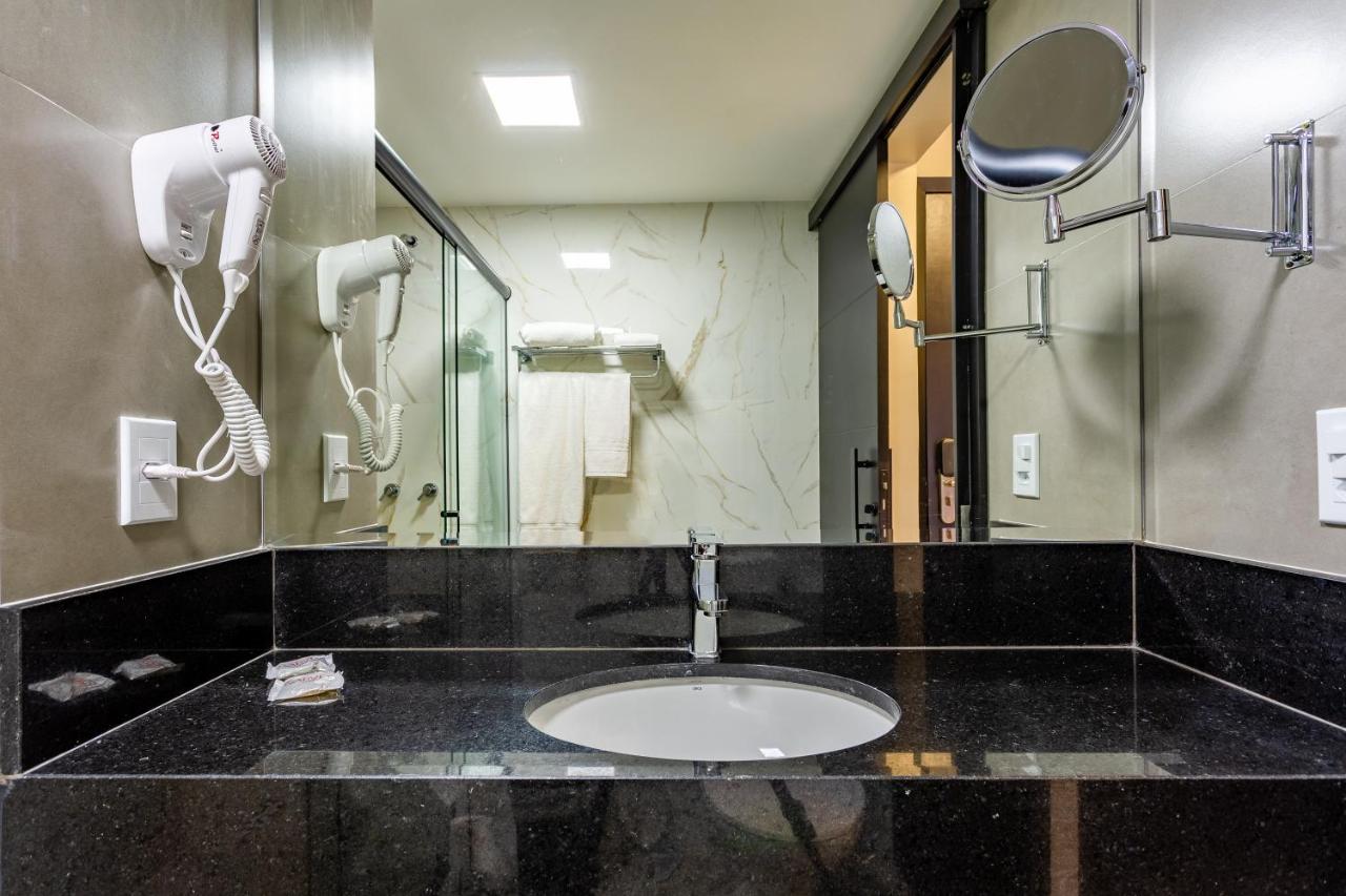Apart Hotel Centro De Brasília Ngoại thất bức ảnh
