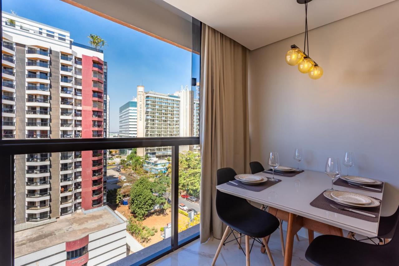 Apart Hotel Centro De Brasília Ngoại thất bức ảnh