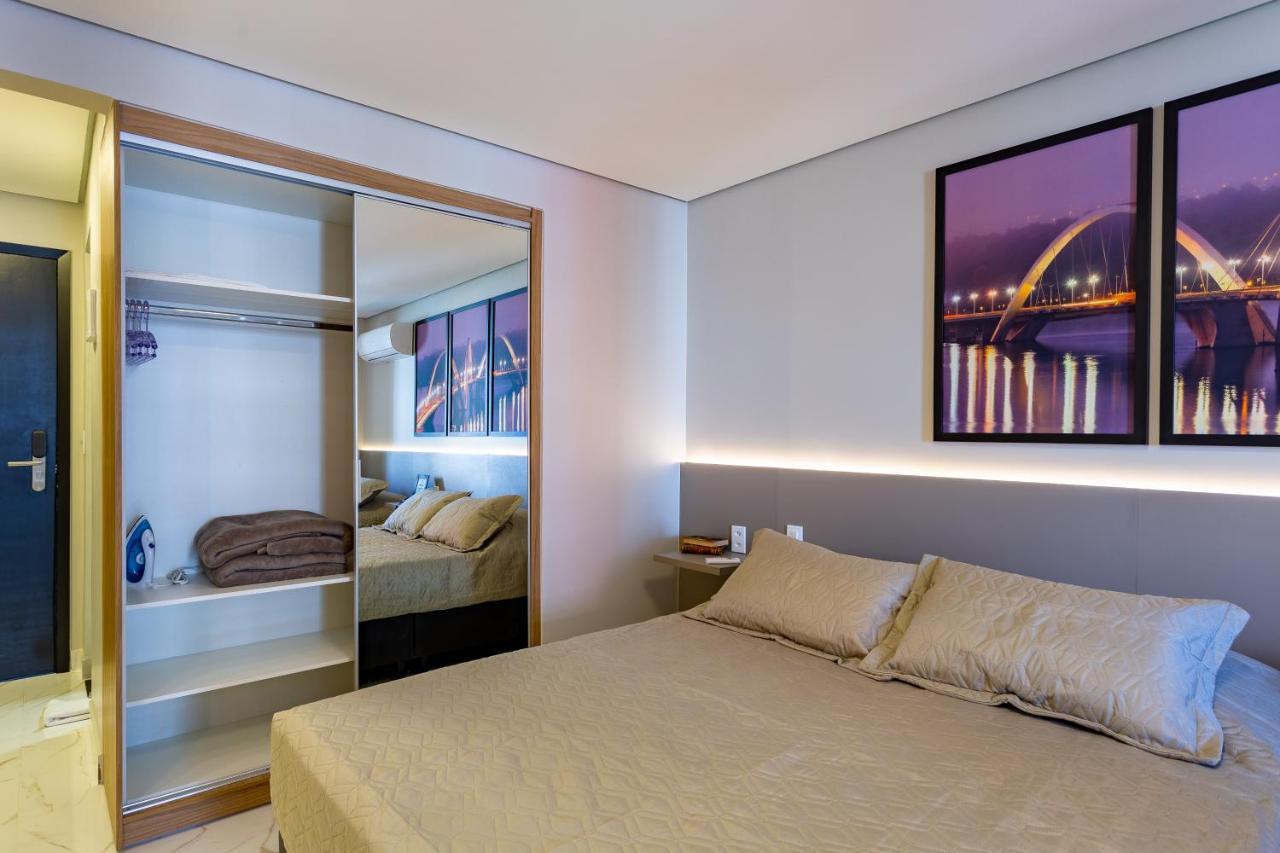 Apart Hotel Centro De Brasília Ngoại thất bức ảnh