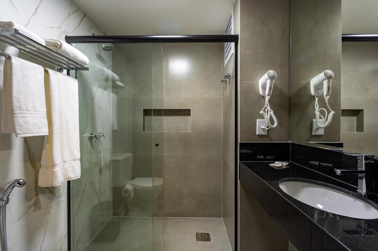 Apart Hotel Centro De Brasília Ngoại thất bức ảnh