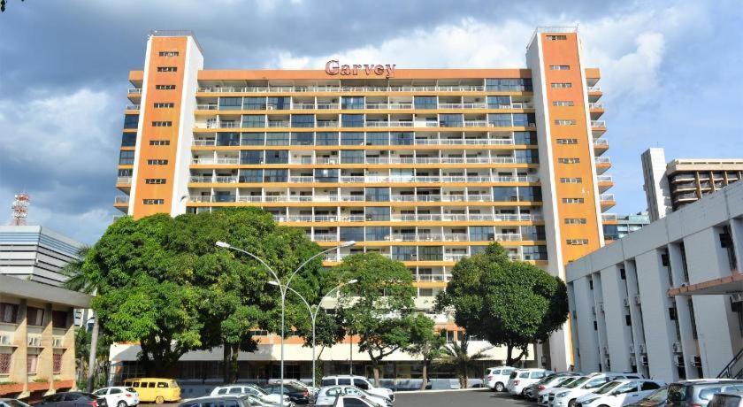 Apart Hotel Centro De Brasília Ngoại thất bức ảnh
